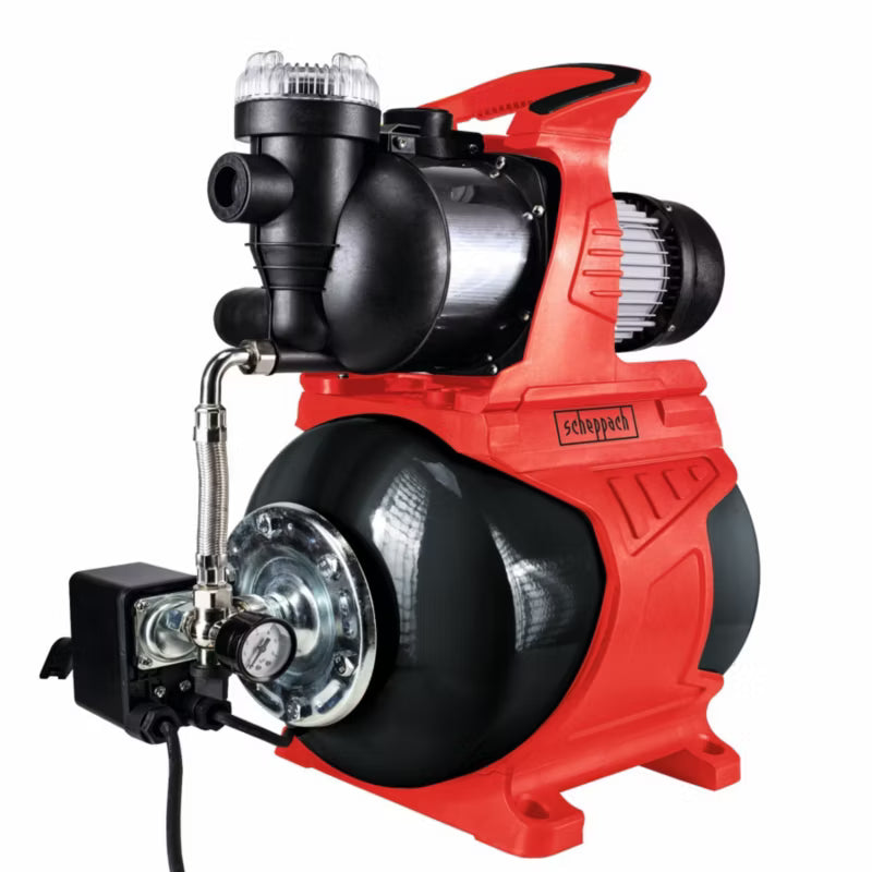 Husvandværk HWW1000 1000W 4300 l/t 19 Liter