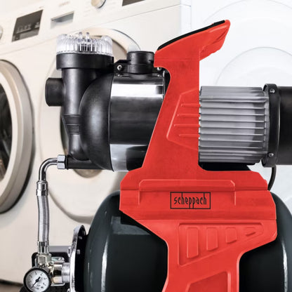 Husvandværk HWW1000 1000W 4300 l/t 19 Liter