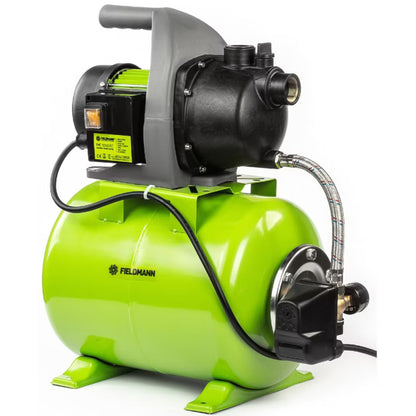 Hydrofor FVC 8550 EC 24 Liter 1000W Grøn Sort