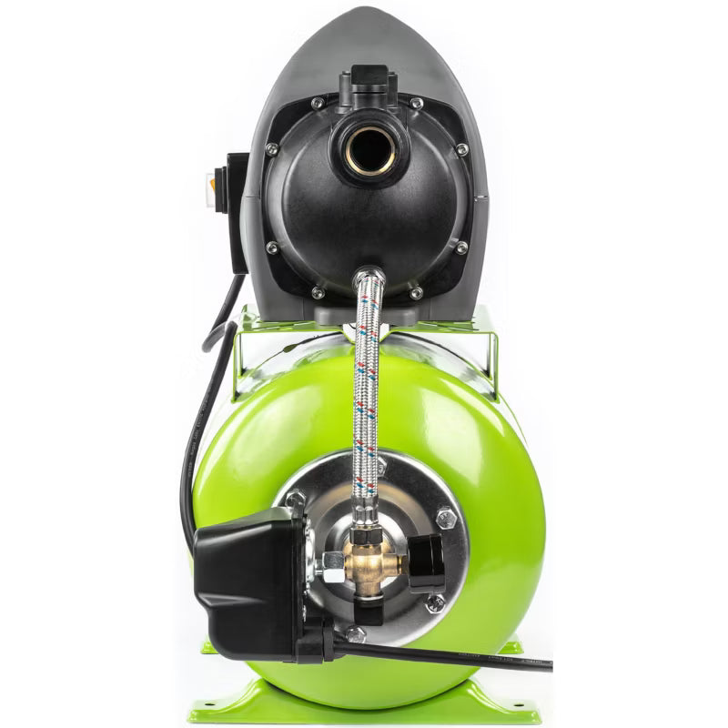 Hydrofor FVC 8550 EC 24 Liter 1000W Grøn Sort