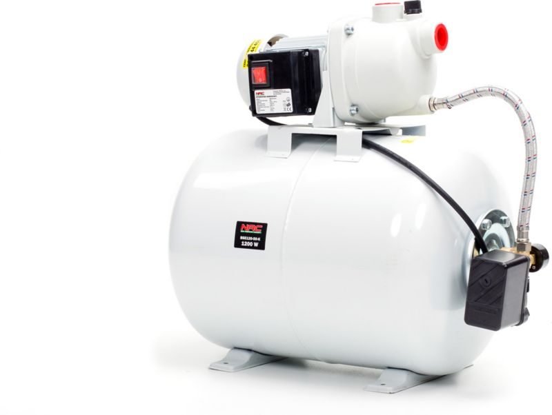 Hydrofor Nac 50 l 1200 W