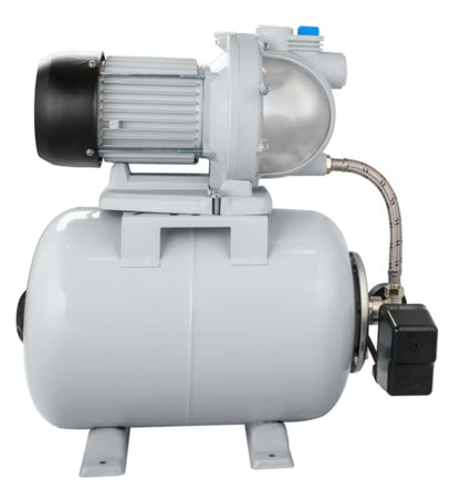 Hydroforanlæg 1100 W 24 Liter