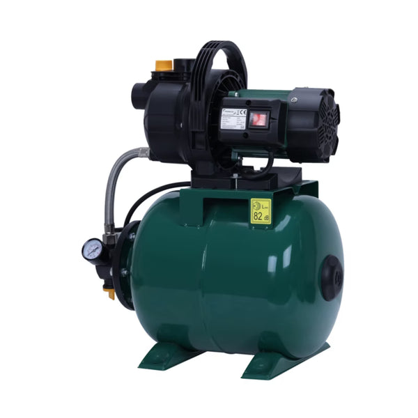 Hydroforanlæg 600 W 20 Liter