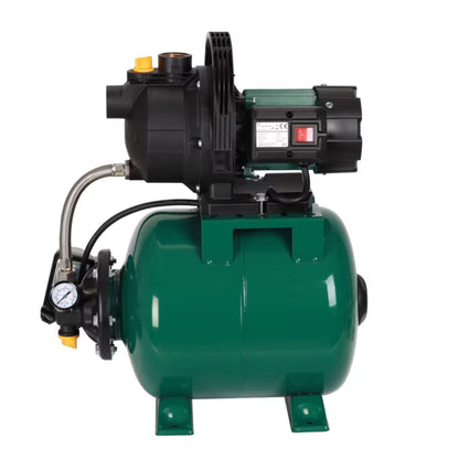 Hydroforanlæg 600 W 20 Liter