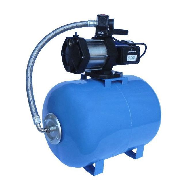 Hydroforanlæg MG4 100 Liter