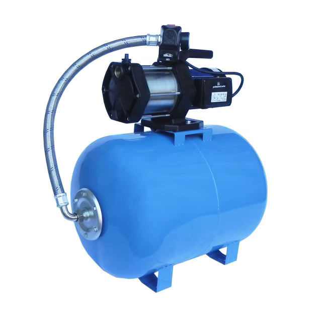 Hydroforanlæg MG4 80 Liter