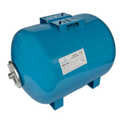Hydrofortank 100 Liter Blå