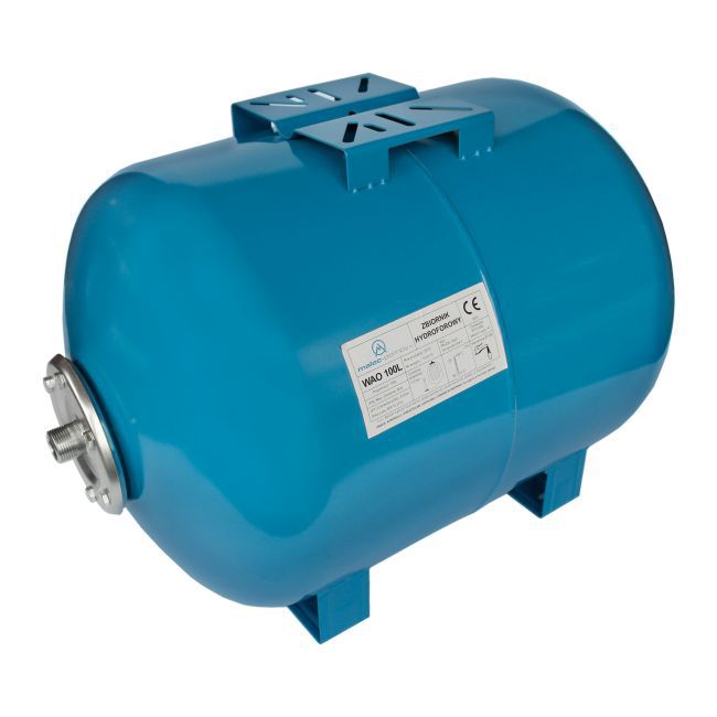 Hydrofortank 100 Liter Blå