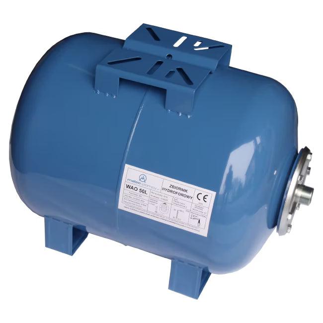Hydrofortank Wao 50 Liter Blå