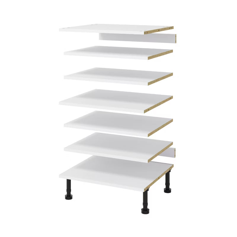 Hyldesæt til Højskab 60 cm Hvid
