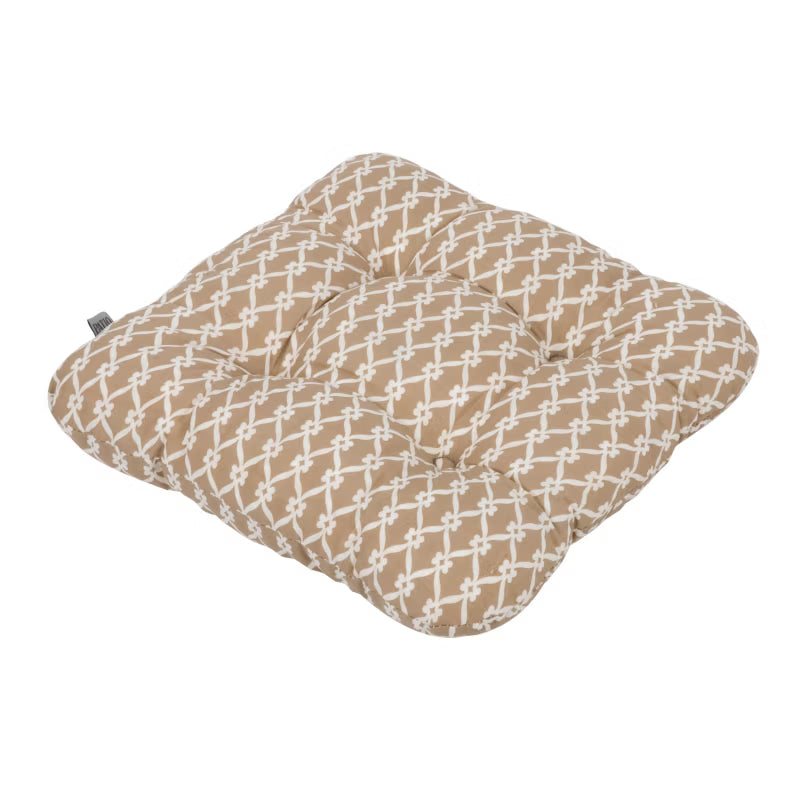 Hynde Ellen Boho 38x38 cm Beige
