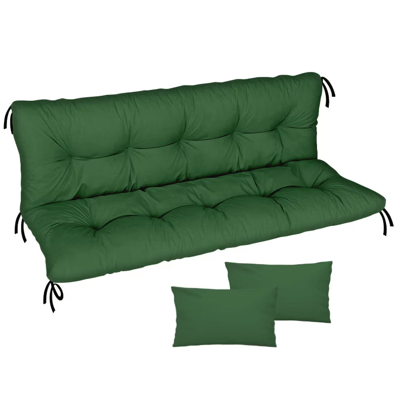 Hynde til Havesvinge Comfort 150x50x50 cm Grøn