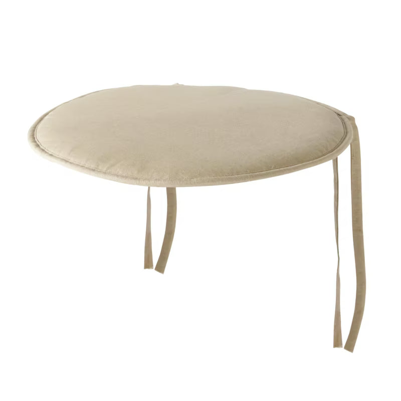Hynde Rund Ø38 cm Beige