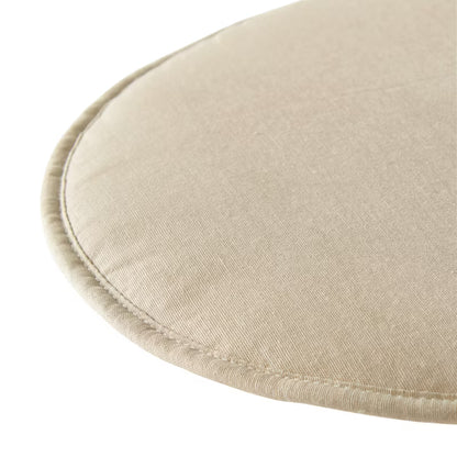 Hynde Rund Ø38 cm Beige