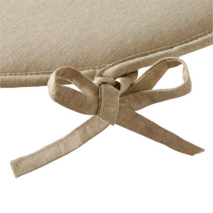 Hynde Rund Ø38 cm Beige