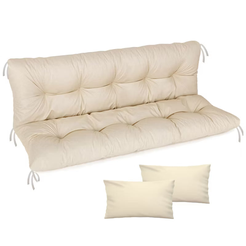 Hynde til Havesvinge 185x50x50 cm Beige