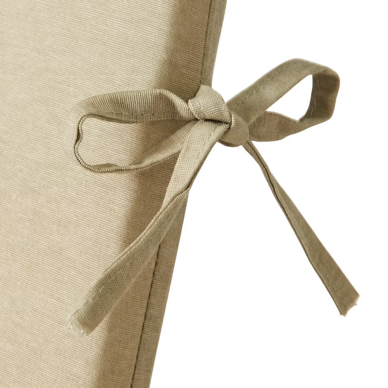 Hynde til Liggestol 185x55 cm Beige