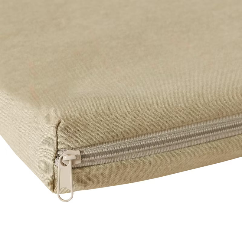 Hynde til Liggestol 185x55 cm Beige