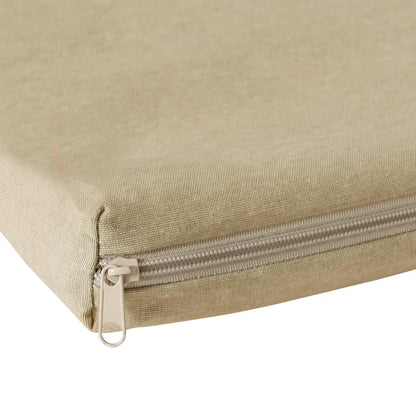 Hynde til Liggestol 185x55 cm Beige