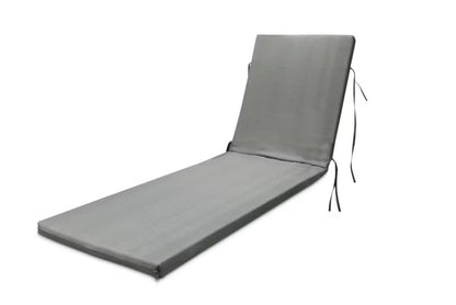 Hynde til Liggestol 185x55 cm Grå