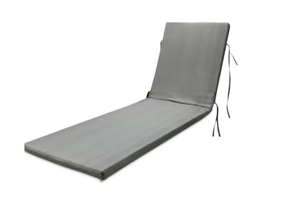Hynde til Liggestol 185x55 cm Grå