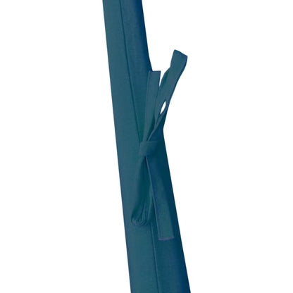 Hynde til Liggestol 185x55 cm Stålblå