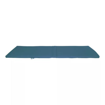 Hynde til Liggestol 185x55 cm Stålblå