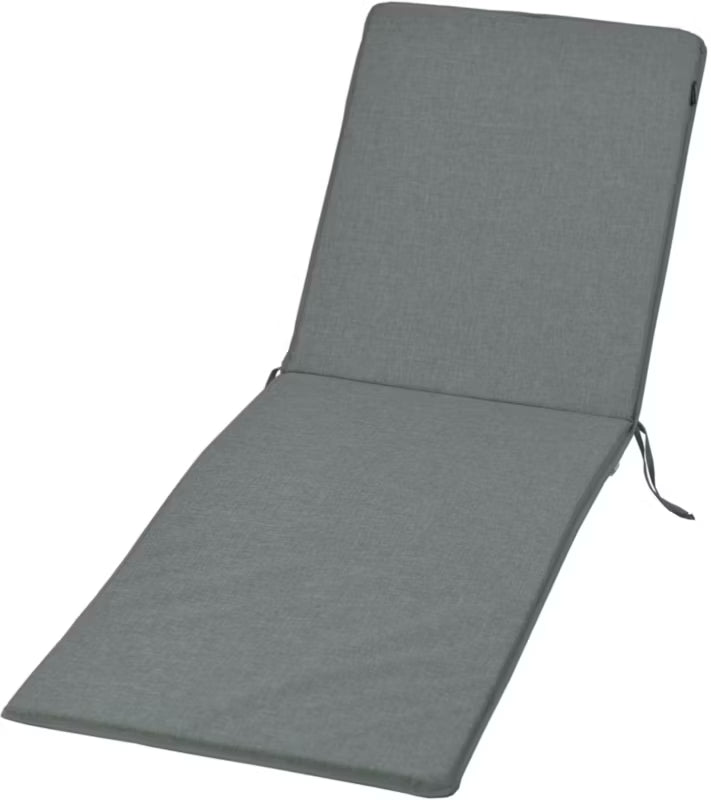 Hynde til Liggestol 194x60 cm Grå