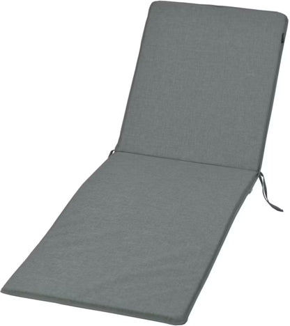 Hynde til Liggestol 194x60 cm Grå