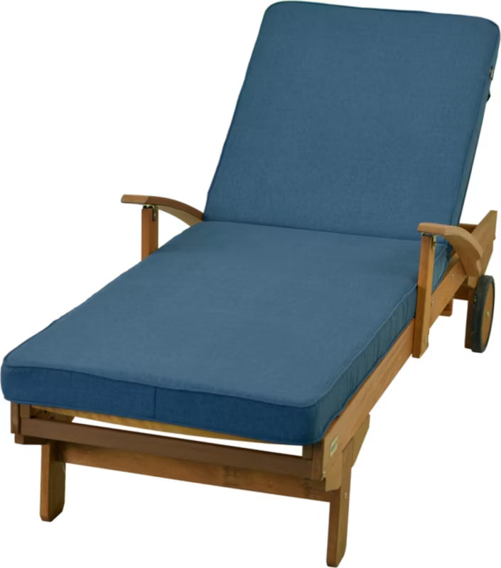 Hynde til Liggestol Brenda 197x60 cm