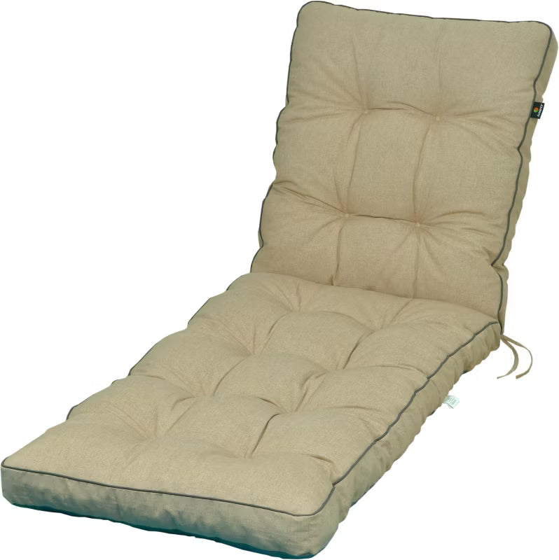 Hynde til Liggestol Neli 197x60 cm Beige