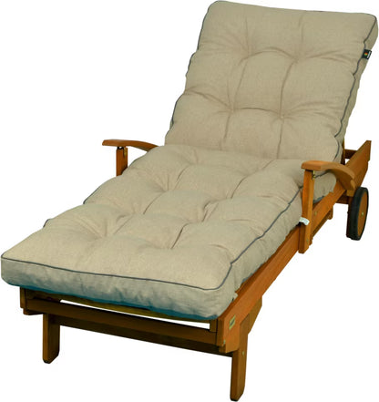 Hynde til Liggestol Neli 197x60 cm Beige