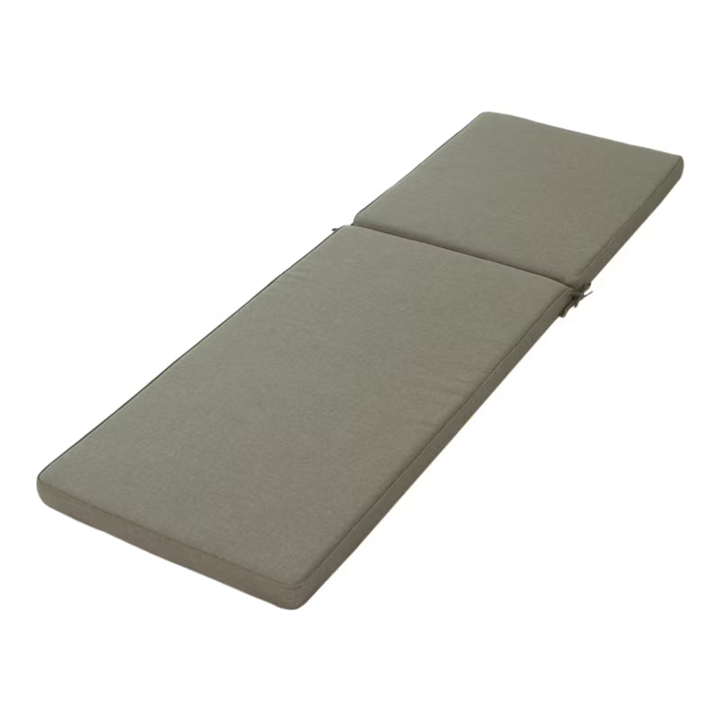 Hynde til Liggestol Tiga 197x65 cm Grå