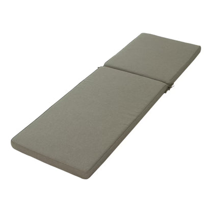 Hynde til Liggestol Tiga 197x65 cm Grå