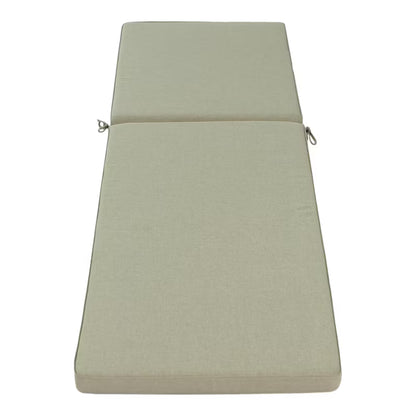 Hynde til Liggestol Tiga 197x65 cm Sand