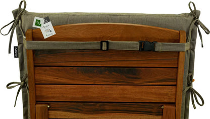 Hynde til Solseng 198x64 cm Cappuccino