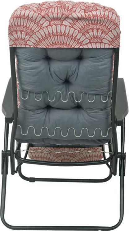 Hynde til Solvogn 158x49 cm Bordeaux Hvid
