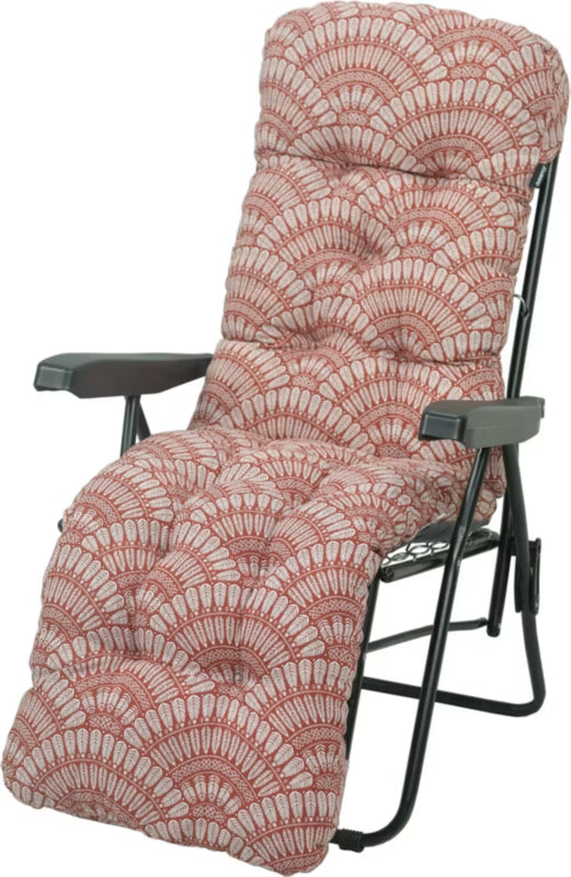 Hynde til Solvogn 158x49 cm Bordeaux Hvid