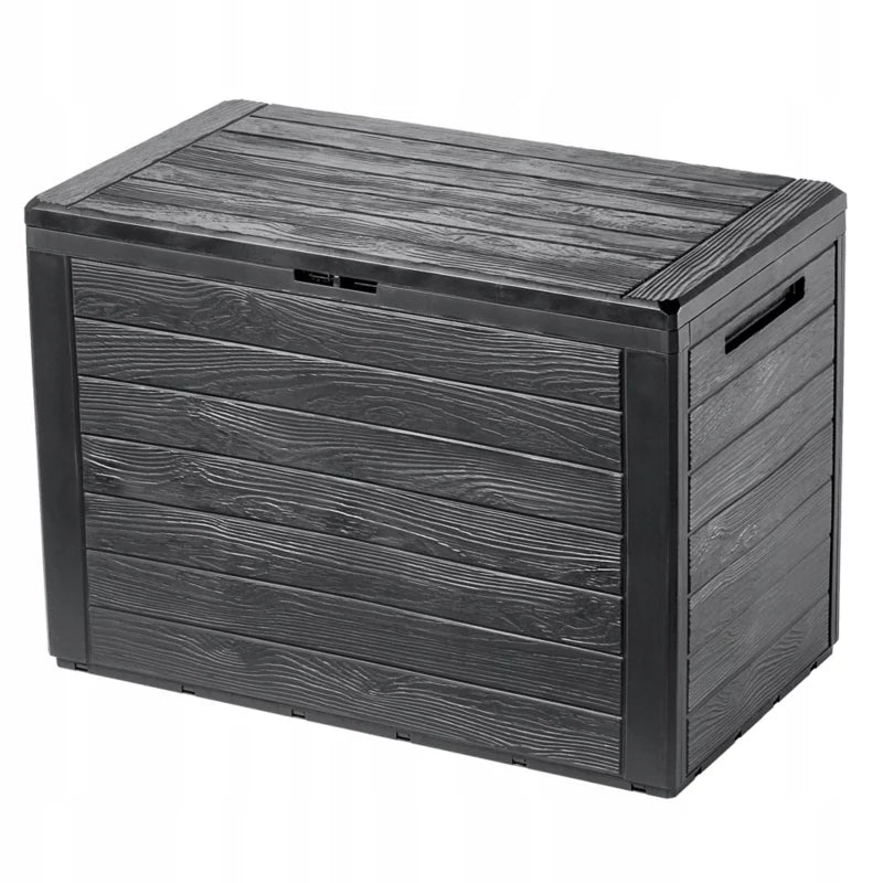 Hyndeboks 190 Liter Antracit