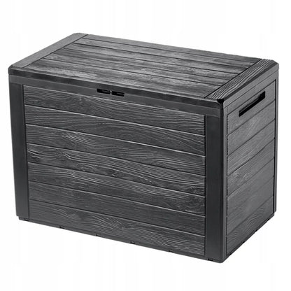 Hyndeboks 190 Liter Antracit