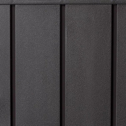 Hyndeboks 290 Liter 116,6x47x59,5 cm Brun
