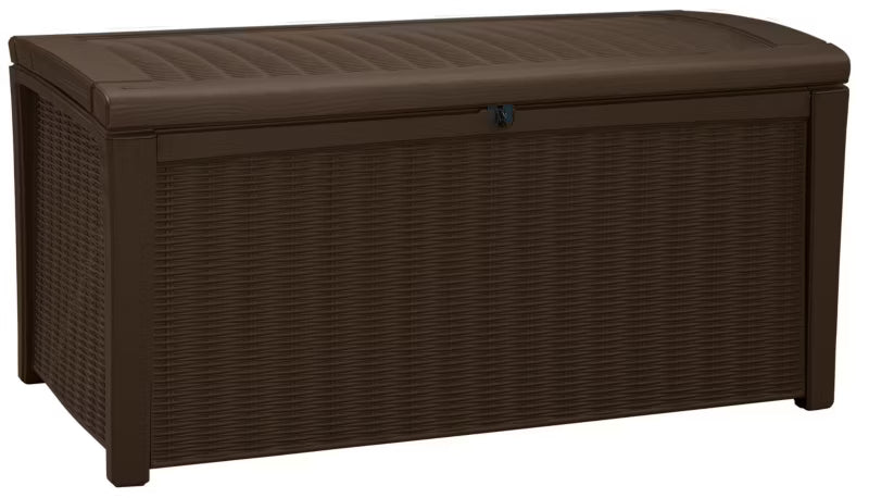 Hyndeboks Borneo 416 Liter Brun