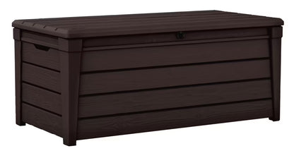 Hyndeboks Brightwood 145x70 cm 454 Liter Brun