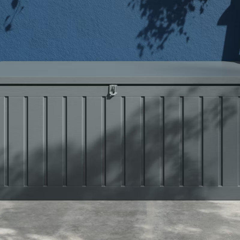 Hyndeboks Catria 490 Liter Granitgrå
