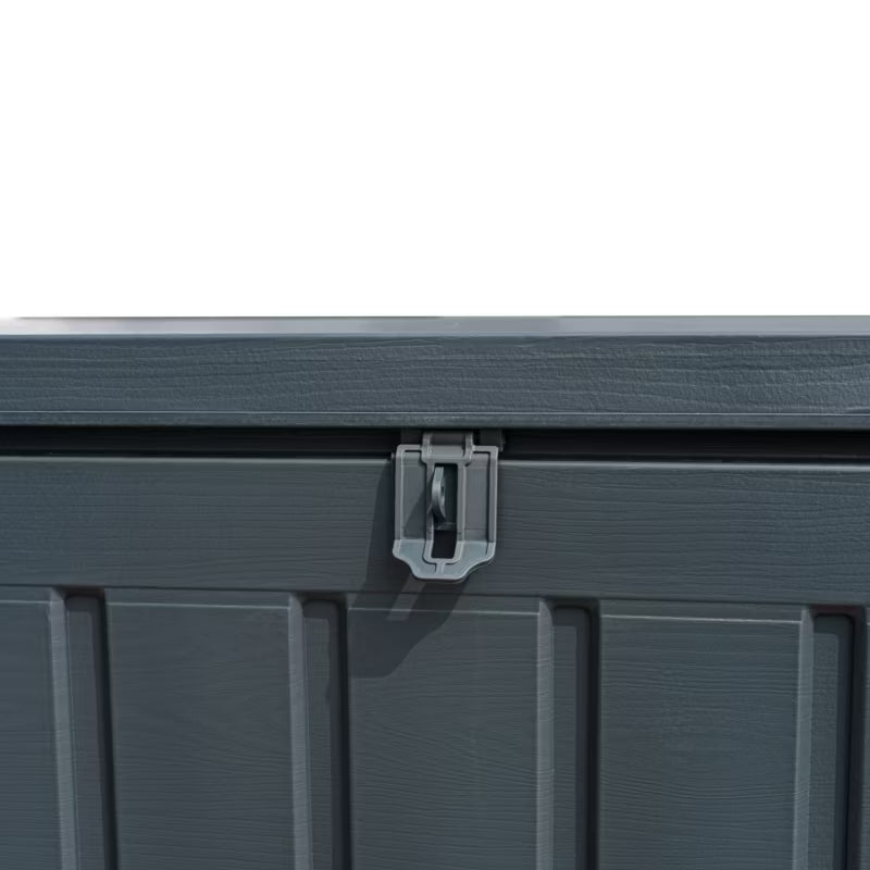 Hyndeboks Catria 490 Liter Granitgrå