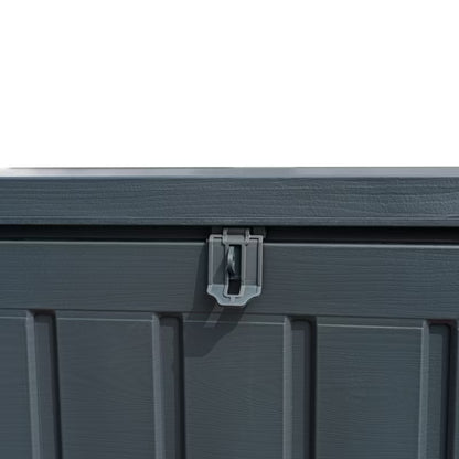 Hyndeboks Catria 490 Liter Granitgrå