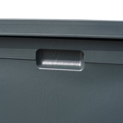 Hyndeboks Catria 490 Liter Granitgrå