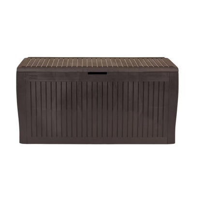Hyndeboks Comfy 117x45 cm Brun 270 L