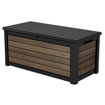 Hyndeboks Deco Walnut 630 Liter Brun