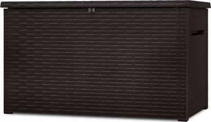 Hyndeboks JAVA BOX 850 Liter Brun
